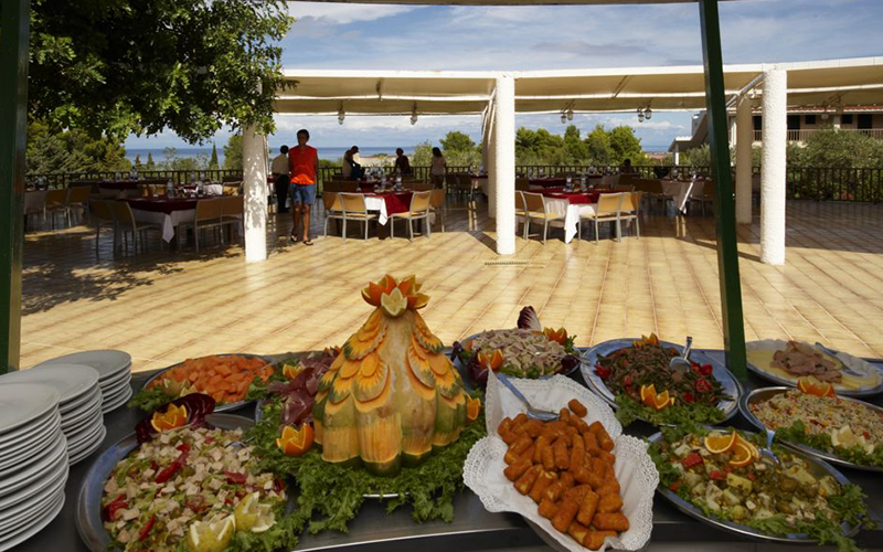 HOTEL TORRE NORMANNA